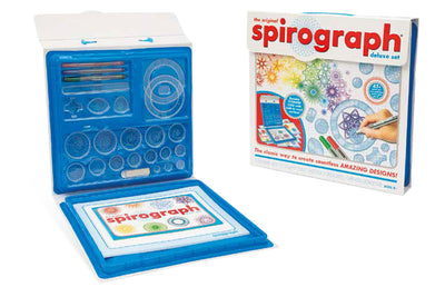 Spirograph Set Deluxe Valigetta