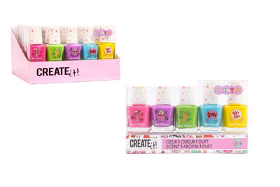 Create It! Smalti Set 5 pz Profumati