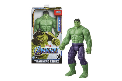 Avengers Personaggio Titan Hero Deluxe 30 cm