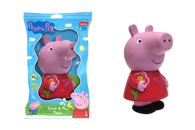 Peppa Pig Personaggio Splash e Play