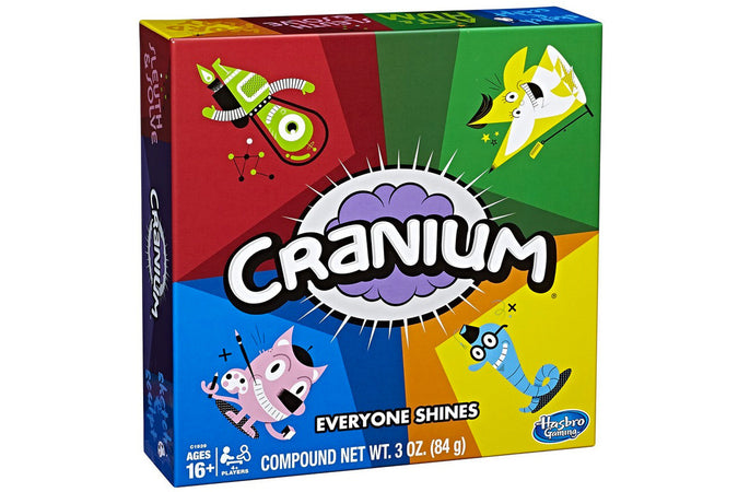 Cranium Hasbro Hasbro Gaming
