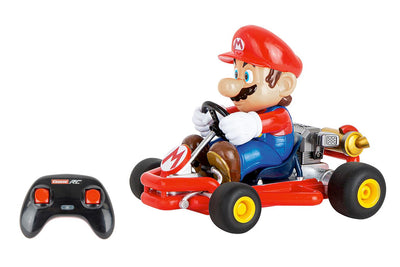 Super Mario Kart Pipe Kart Radiocomando Carrera