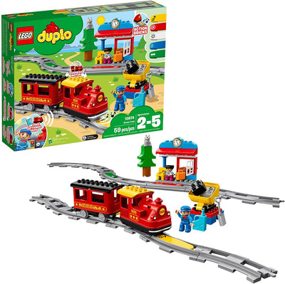 Lego Duplo Treno a Vapore