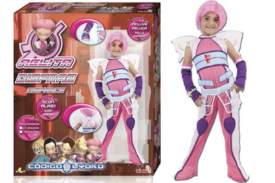 Princess Space Aglita Travestimento 3-5 Anni Simba Toys