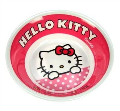 Hello Kitty Scodella 14 cm
