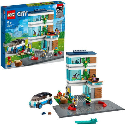 Lego City Villetta familiare