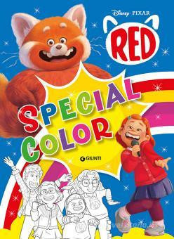 Libro Red Special Color