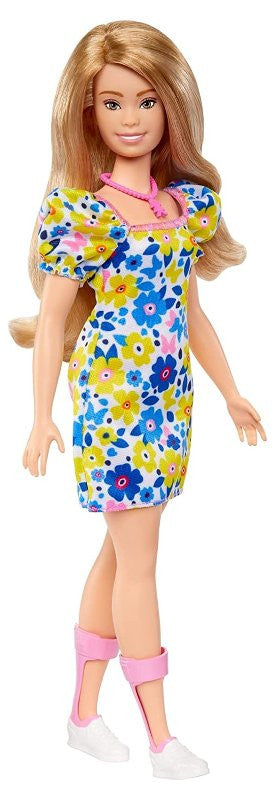 Barbie Fashionistas Sindrome di Down Mattel
