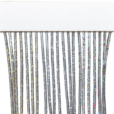TENDA A CORDONCINO 'BRILLIANT' cm 140 x 240 - multicolor