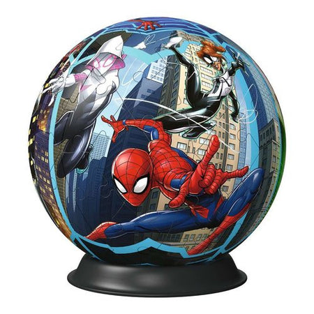 Puzzle Ravensburger 11563 3D Ball Spiderman