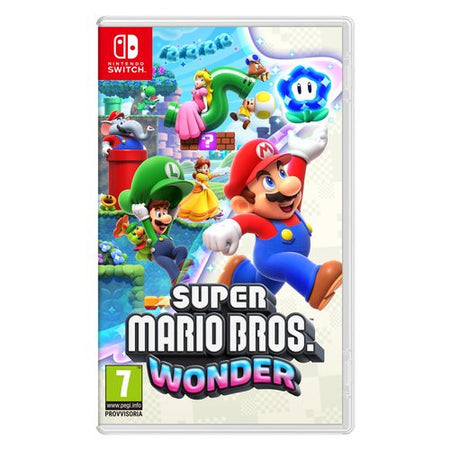 Videogioco Nintendo 10011846 SWITCH Super Mario Bros Wonder