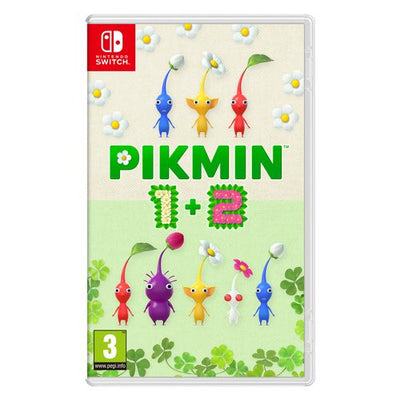 Videogioco Nintendo 10011843 SWITCH Pikmin 1+2