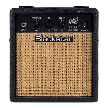 Amplificatore chitarra Blackstar DEBUT 10E Black