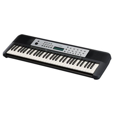 Tastiera musicale Yamaha SYPT270 YPT 270 Black e White