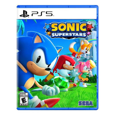 Videogioco Sega 1127223 PLAYSTATION 5 Sonic Superstars