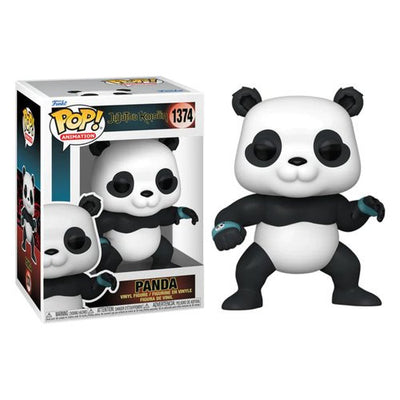 Funko 72046 POP ANIMATION Jujutsu Kaisen Panda 1374