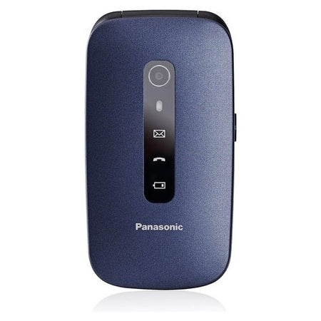 Cellulare Panasonic KX TU550EXC SENIOR Blue