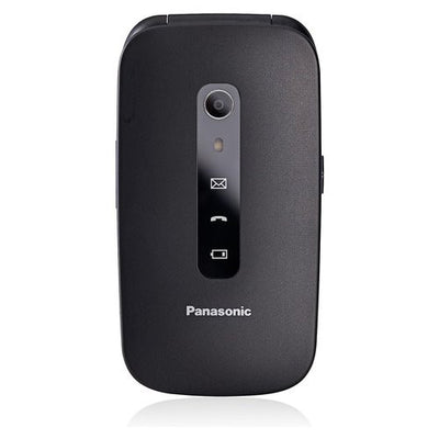 Cellulare Panasonic KX TU550EXB SENIOR Black