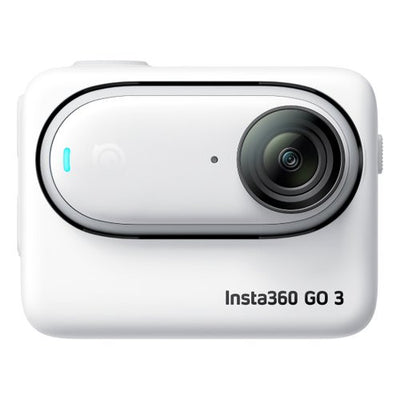 Action cam Insta360 854776 GO 3 64GB White
