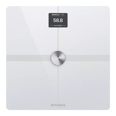 Bilancia pesapersone Withings WBS13 SMART Body White