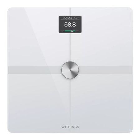 Bilancia pesapersone Withings WBS13 SMART Body White