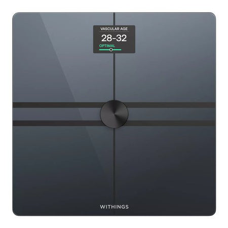 Bilancia pesapersone Withings WBS12 SMART Body Comp Black