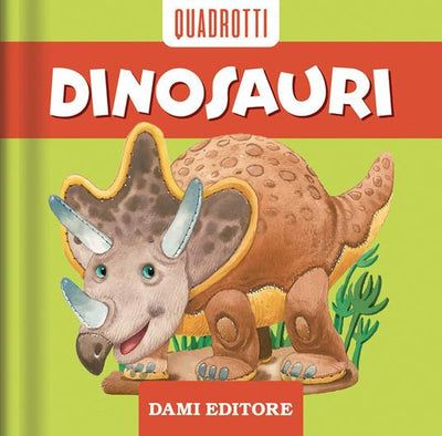 Libricino Dinosauri Giunti