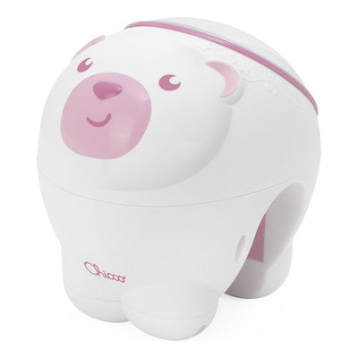 Luce notturna Chicco 00011558100000 FIRST DREAMS Orso Polare 2 in 1 Ro
