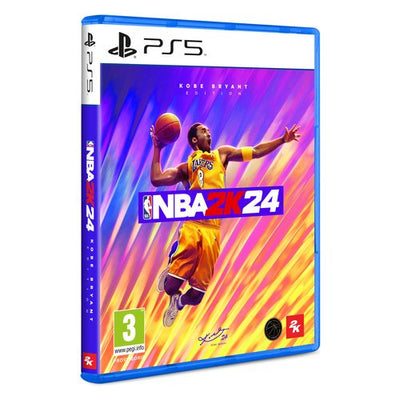 Videogioco 2K Games SWP50695 PLAYSTATION 5 NBA 2K24