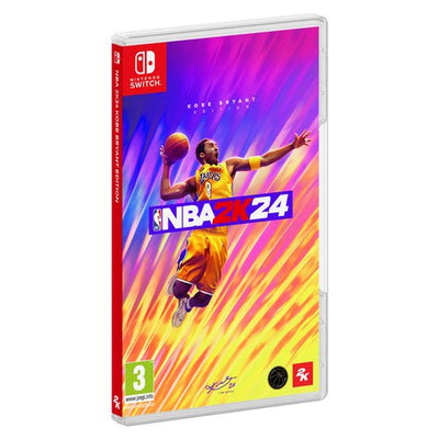 Videogioco 2K Games SWSW1462 SWITCH NBA 2K24