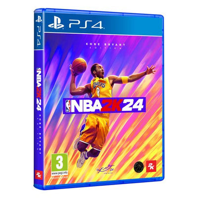Videogioco 2K Games SWP43494 PLAYSTATION 4 NBA 2K24