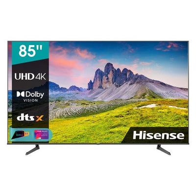 Tv Hisense 85A6BG A6BG SERIES Smart TV UHD Black