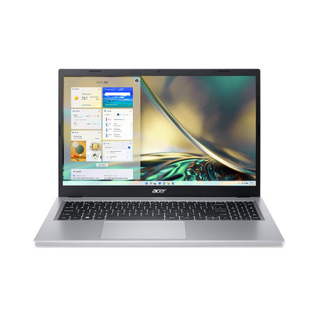 Acer Aspire 3 A315-510P-318V Computer portatile 39,6 cm (15.6") Full HD IntelÂ® Coreâ„¢ i3 i3-N305 8 GB DDR5-SDRAM 256 GB SSD Wi