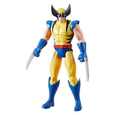 Personaggio Hasbro F79725L0 MARVEL Wolverine Titan Hero
