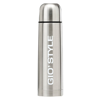 THERMOS 'SILVER' lt 0,50 - 6,8 x 20,3 cm Giostyle