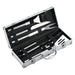 SET PER BARBECUE 6 pz Ompagrill