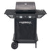 BARBECUE A GAS 'XPERT 100LS PLUS' kw 7,1 + 2,1 kw