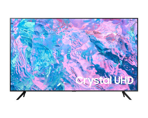 Samsung UE50CU7172UXXH TV 127 cm (50") 4K Ultra HD Smart TV Wi-Fi Nero - (SAM TV50 UE50CU7172 4K UHD SMART EU)