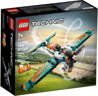 Technic Aereo da competizione Lego