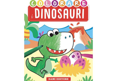 Libro Dinosauri