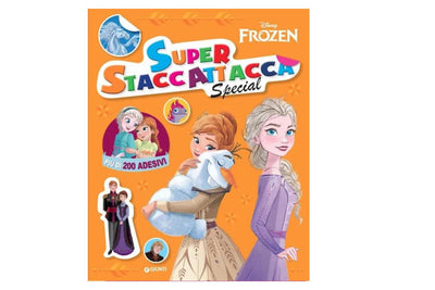FROZEN SUPERSTACCATTACCA SPECIAL