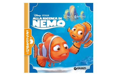 Alla ricerca di Nemo i librottini Giunti