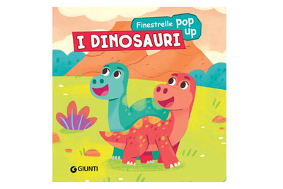 Dinosauri, finestrelle pop up