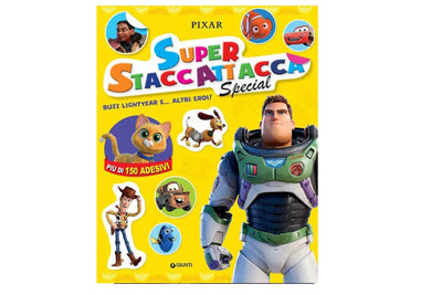 Buzz e altri eroi superstaccattacca special