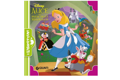 Alice i librottini Giunti