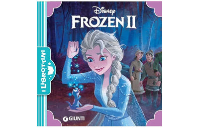 Frozen II. I librottini