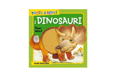 Libro Dinosauri Giunti