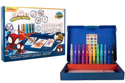 Spidey Spray Pen Deluxe