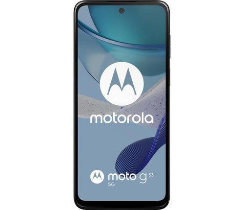 Vodafone MOTO G 53 16,5 cm (6.5") Dual SIM ibrida Android 13 5G USB tipo-C 4 GB 128 GB 5000 mAh Blu - (MOT DS MOTO G53 5G 4+128