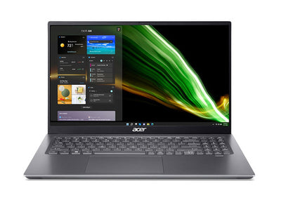 Acer Swift X SFX16-51G-58V4 Computer portatile 40,9 cm (16.1) Full HD IntelÂ® Coreâ„¢ i5 i5-11320H 8 GB DDR4-SDRAM 512 GB SSD N